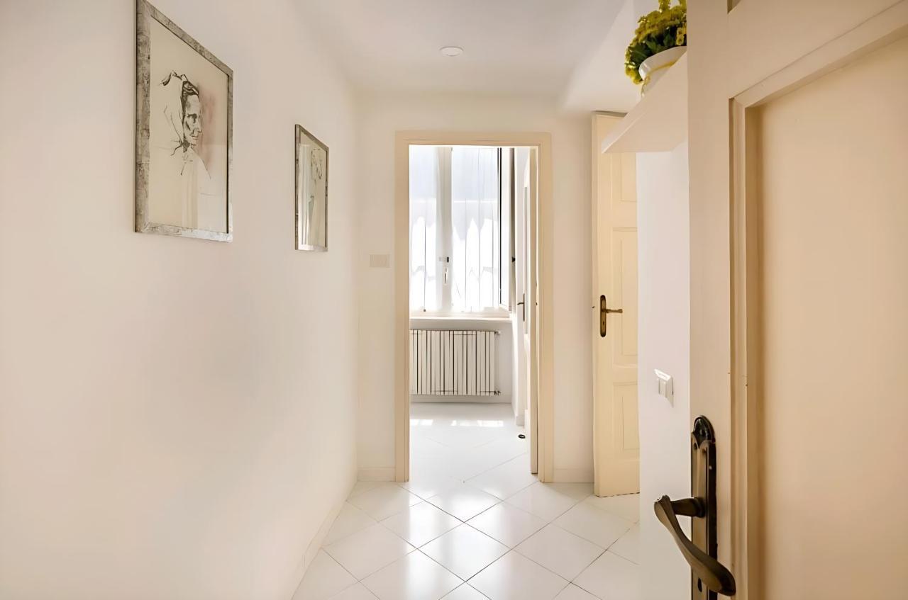 Casa Vacanza "Nonna Matilde" A Meta Di Sorrento, 600Mt Dal Mare, Casa Per 4 Exterior foto